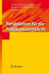 book Perspektiven fur die Publikumszeitschrift