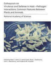 book Colloquium on Virulence and Defense in Host—Pathogen Interactions: Common Features Between Plants and Animals