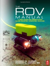 book The ROV Manual: A User Guide for Observation Class Remotely Operated Vehicles