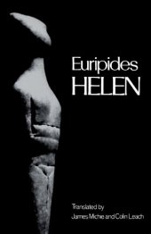 book Helen (Greek Tragedy in New Translations)