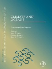 book Climate and Oceans: A Derivative of Encyclopedia of Ocean Sciences, Second Edition