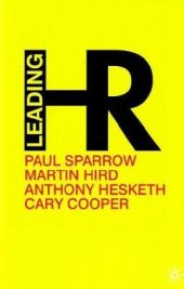 book Leading HR