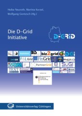 book Die D-Grid Initiative