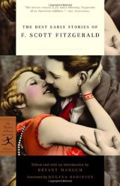 book The Best Early Stories of F. Scott Fitzgerald (Modern Library Classics)