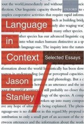 book Language in Context: Selected Essays