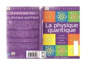 book La Physique quantique : Un guide d'initiation au monde subatomique