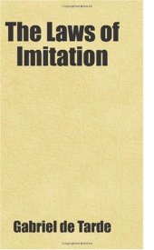 book The Laws of Imitation