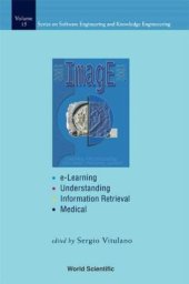 book Image: E-Learning, Understanding, Information Retrieval and Medical Proceeding of the First International Workshop Calgary, Italy 9-10, June 2003 (Series ... Engineering & Knowledge Engineering)