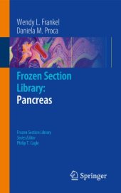 book Frozen Section Library: Pancreas