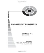 book Microbiology Demystified (Demystified)