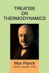 book Treatise on Thermodynamics