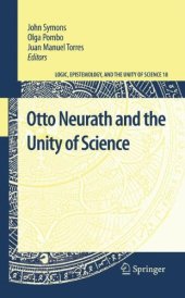 book Otto Neurath and the Unity of Science