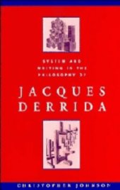 book System and Writing in the Philosophy of Jacques Derrida