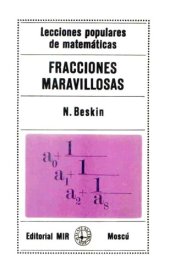 book Fracciones Maravillosas