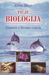 book To je biologija. Znanost o zivome svijetu