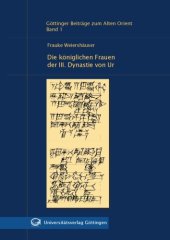 book Die koniglichen Frauen der III. Dynastie von Ur