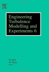 book Engineering Turbulence Modelling and Experiments 6: ERCOFTAC International Symposium on Engineering Turbulence and Measurements - ETMM6