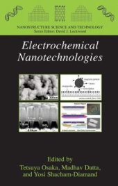 book Electrochemical Nanotechnologies