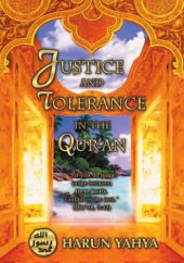 book Justice and Tolerance in the Qur'an