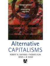 book Alternative Capitalisms: Geographies of Emerging Regions