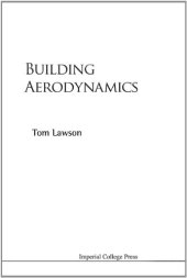 book Building Aerodynamics