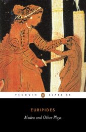 book Medea and Other Plays (Penguin Classics)