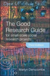 book The Good Research Guide