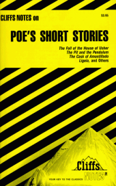 book Poe's Short Stories (Cliffs Notes)