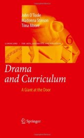 book Drama and Curriculum: A Giant at the Door