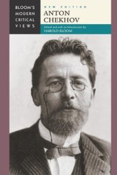 book Anton Chekhov (Bloom's Modern Critical Views)