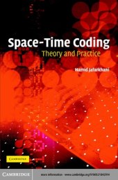 book Space-Time Coding: Theory and Practice