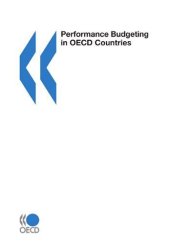 book Performance Budgeting in OECD Countries