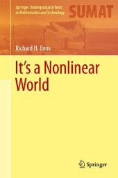 book It's a Nonlinear World