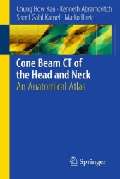 book Cone Beam CT of the Head and Neck: An Anatomical Atlas