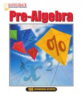 book Pre-Algebra: 100 Reproducible Activities (Curriculum Binders (Reproducibles))