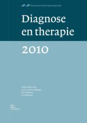 book Diagnose en therapie 2010