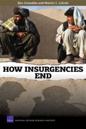 book How Insurgencies End