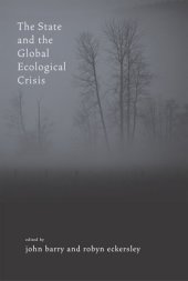 book The State and the Global Ecological Crisis