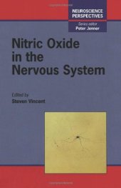 book Nitric Oxide in the Nervous System (Neuroscience Perspectives)