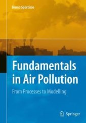 book Fundamentals in Air Pollution: From Processes to Modelling