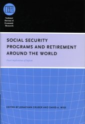 book Social Security Programs and Retirement around the World: Fiscal Implications of Reform (National Bureau of Economic Research Conference Report)