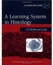 book A Learning System in Histology