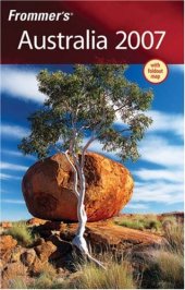 book Frommer's Australia 2007 (Frommer's Complete)