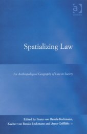 book Spatializing Law (Law, Justice and Power)