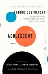 book The Adolescent (Everyman's Library, #270)