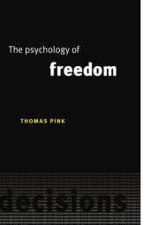 book The Psychology of Freedom