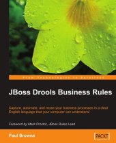 book JBoss Drools Business Rules