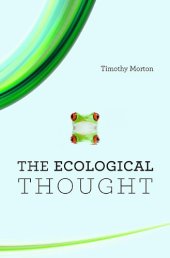 book The Ecological Thought