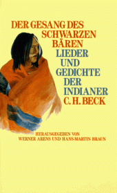 book Der Gesang des schwarzen Baren (Lieder und Gedichte der Indianer)