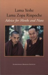 book Advice for Monks and Nuns